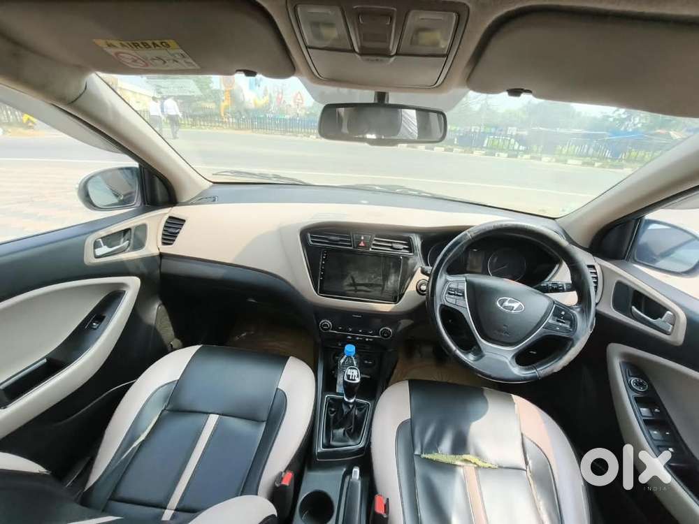 Hyundai Elite I20 Asta (o) 1.2 Mt, 2015, Diesel