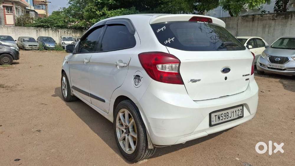 Ford Figo 1.5d Titanium Mt, 2015, Diesel