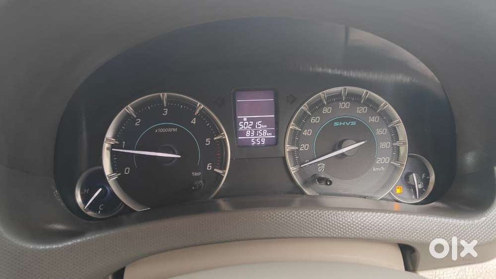 Maruti Suzuki Ertiga Vdi Shvs, 2016, Diesel