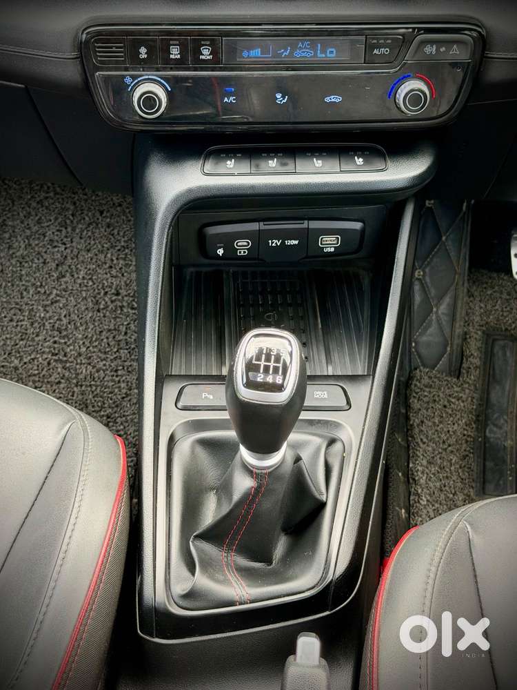 Hyundai Verna Sx(o) Turbo, 2023, Petrol