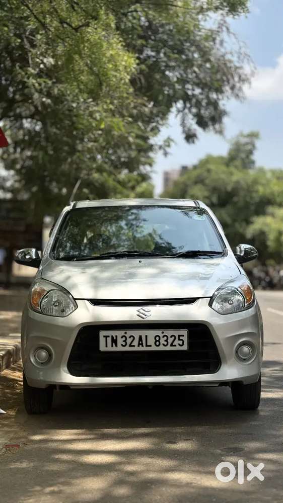 Alto 800 60000km Company Service