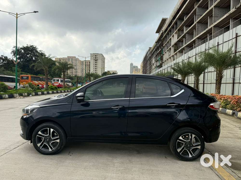 Tata Tigor 1.2 Revotron Xza Plus Amt, 2019, Petrol