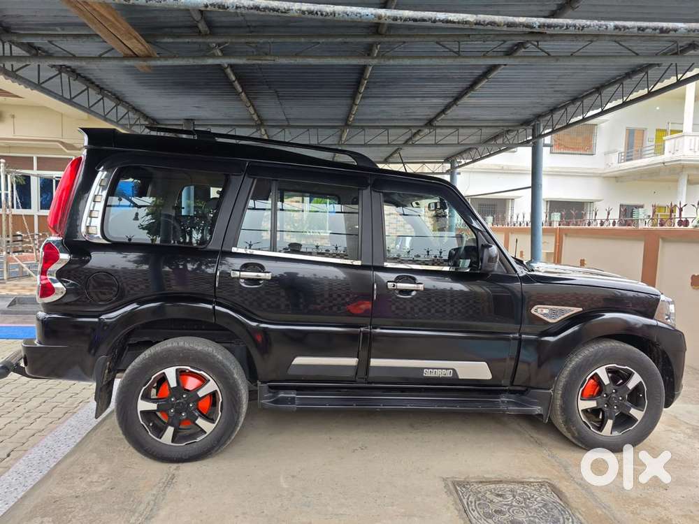 Mahindra Scorpio Classic 2024