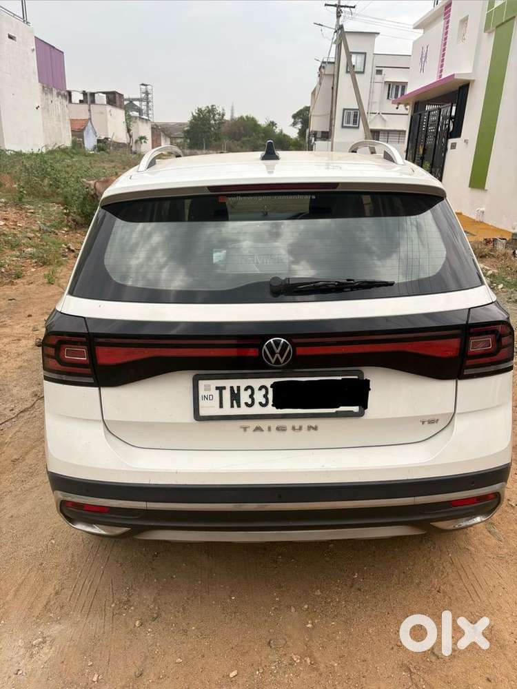 Volkswagen Taigun Topline At