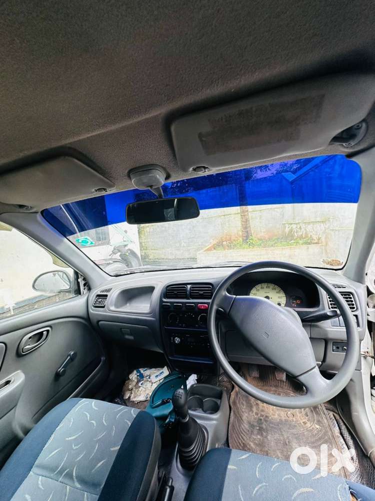 2007 Maruti Suzuki Alto