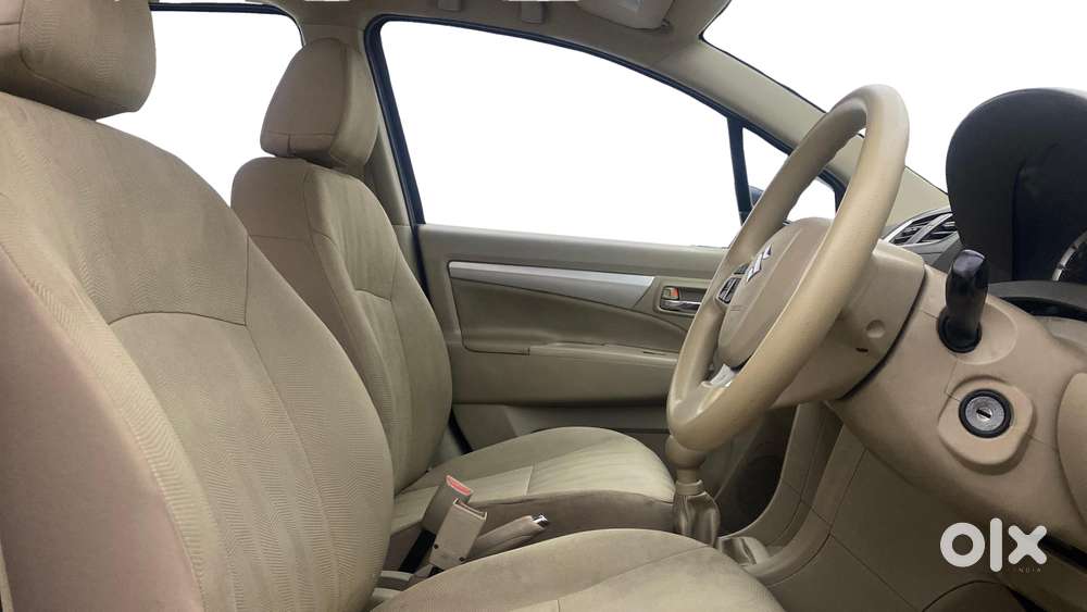 Maruti Suzuki Ertiga Vxi, 2016, Petrol