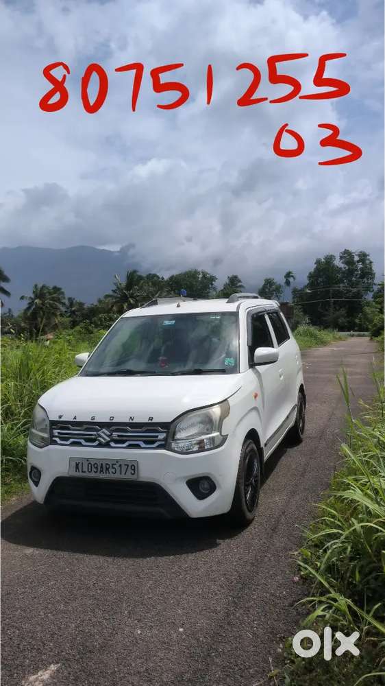 Maruti Suzuki Wagonr 2018