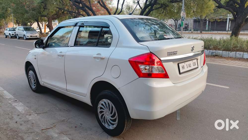Maruti Suzuki Swift Dzire Ldi (o), 2015, Diesel