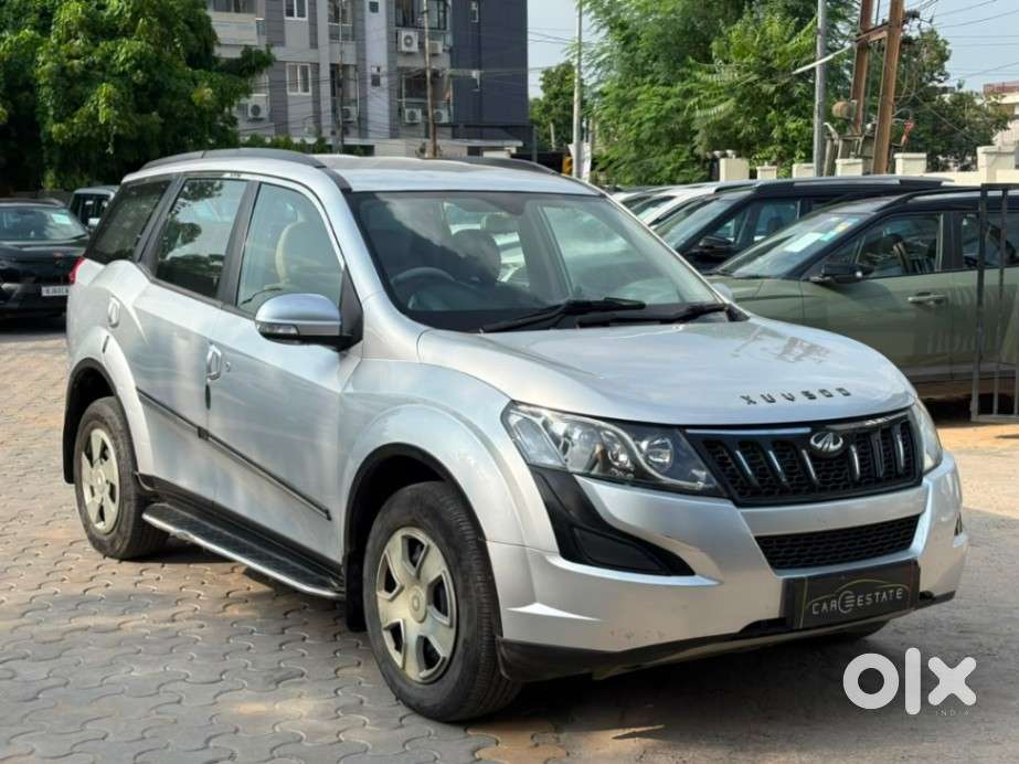 Mahindra Xuv500 W6 2wd, 2017, Diesel