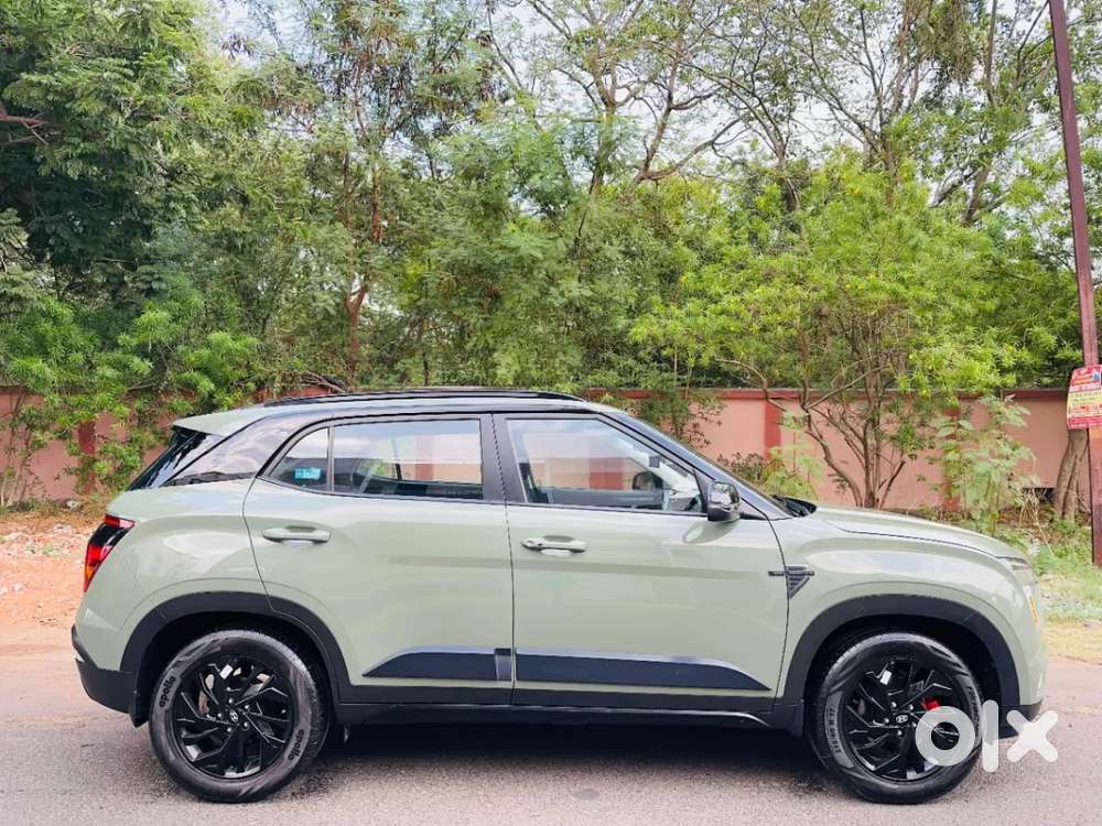 Hyundai Creta Sx 1.5 Petrol Adventure Edition, 2023, Petrol