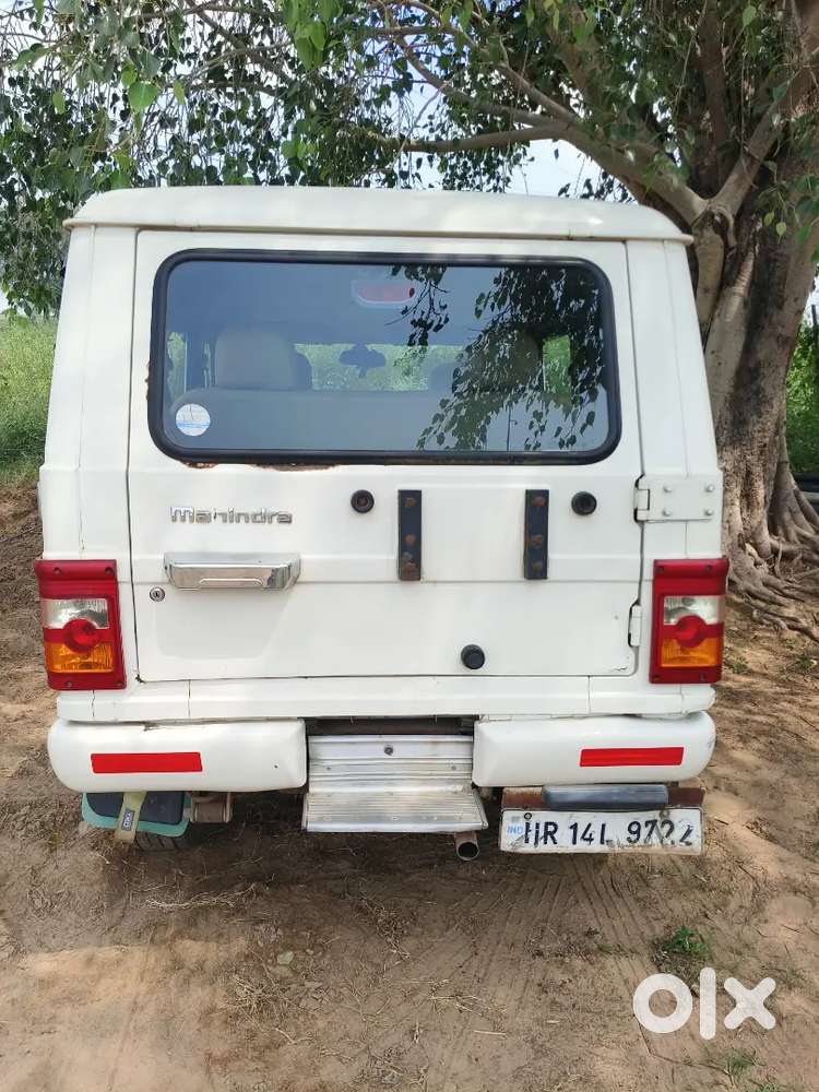 Mahindra Bolero Slx Diesel 2014