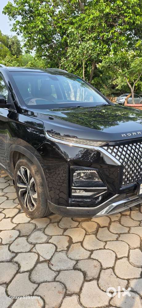 Mg Hector Plus Savvy Pro 1.5 Turbo Petrol Cvt 7 Str, 2024, Petrol