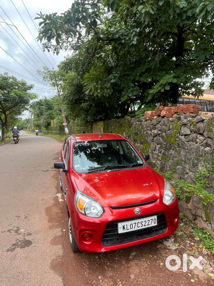 Maruti Suzuki Alto 800 Petrol 70000 Km Driven