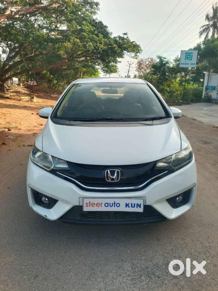Honda Jazz 1.2 Sv I Vtec, 2016, Diesel