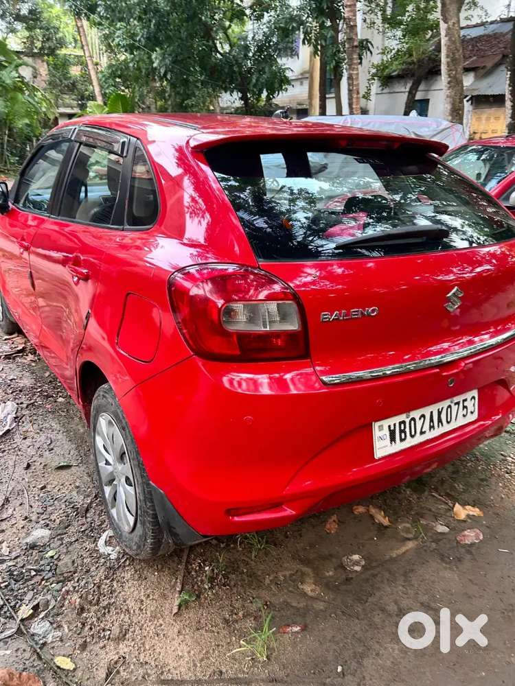 Maruti Suzuki Baleno 2016