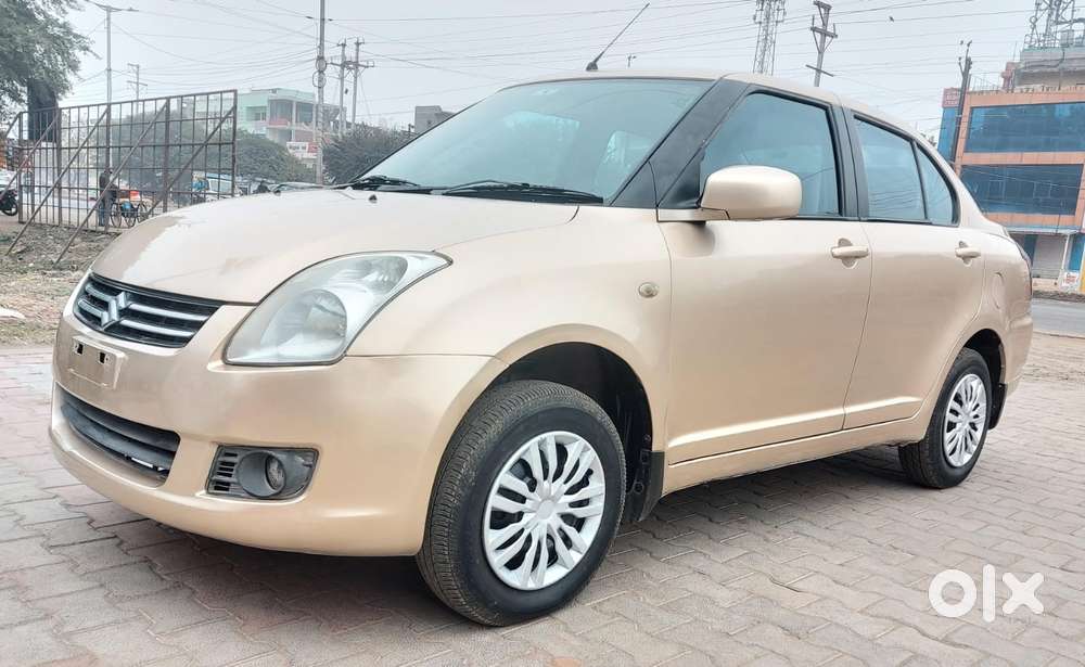 Maruti Suzuki Swift Dzire Vxi, 2008, Petrol