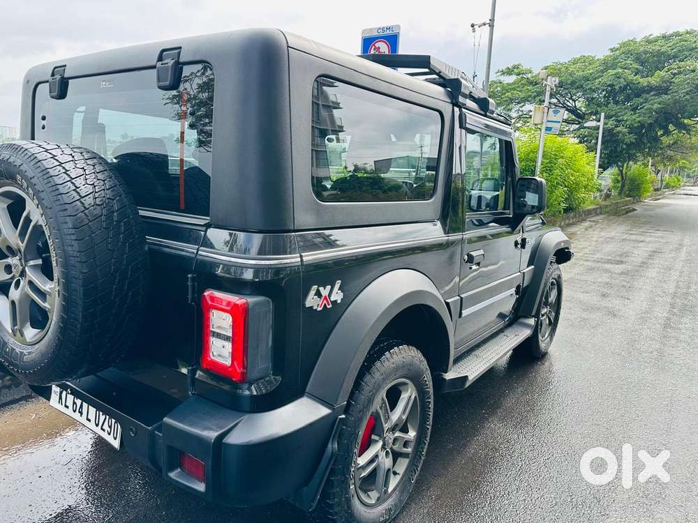 Mahindra Thar 2.2 Lx Convertible Diesel At 4 Str, 2022, Diesel