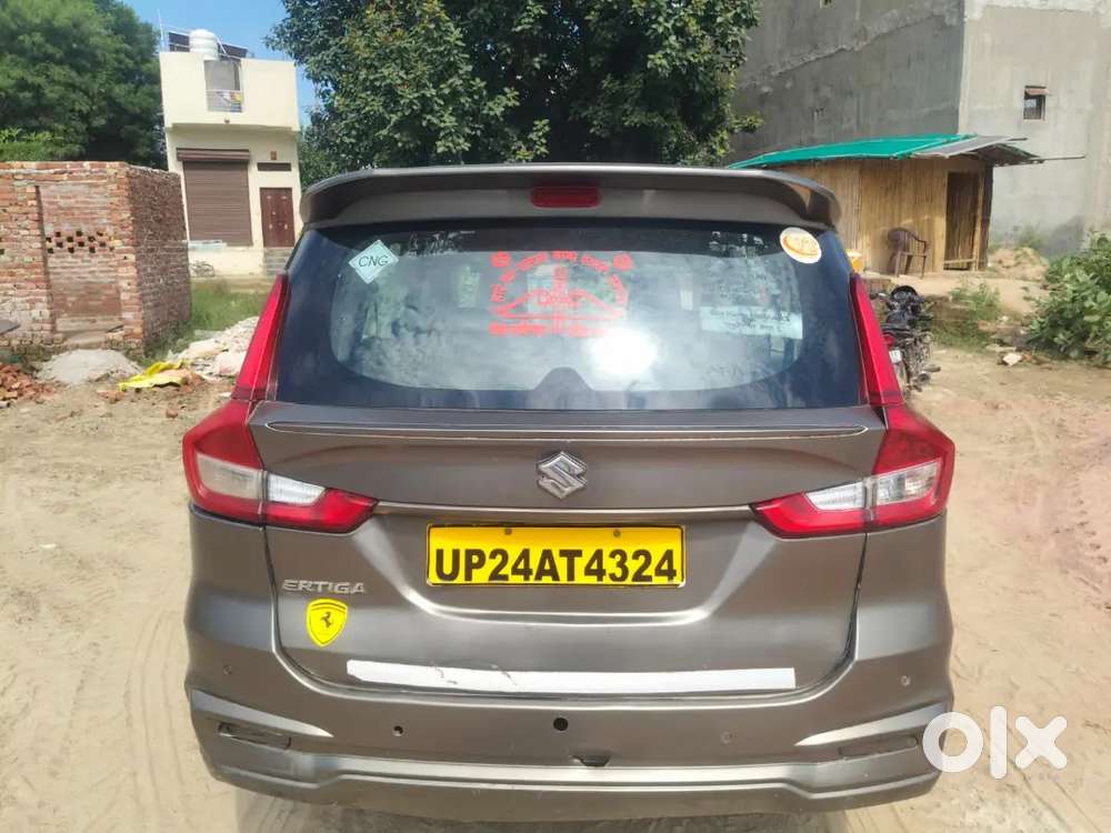 Maruti Suzuki Ertiga