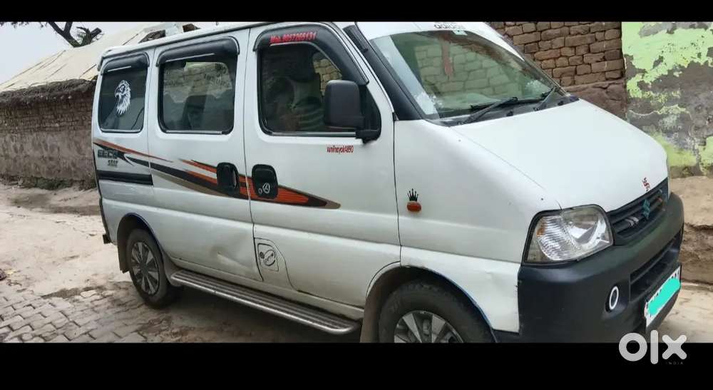 Maruti Suzuki Eeco 2022
