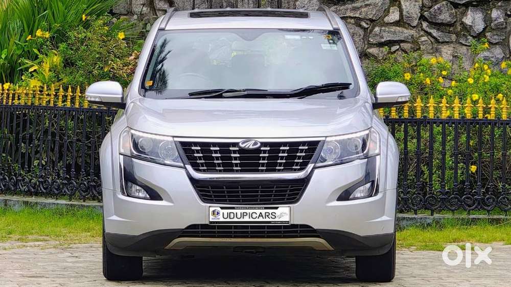 Mahindra Xuv500 W9 At, 2019, Diesel