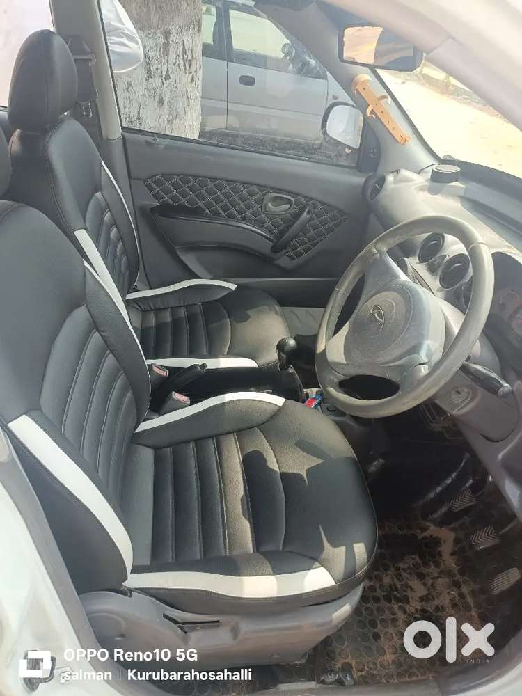 Hyundai Santro Xing 2007 Petrol Good Condition