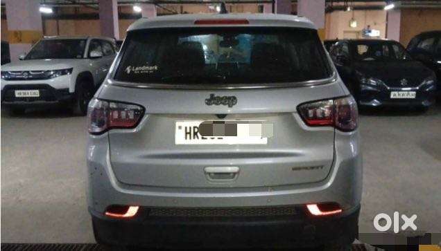 Jeep Compass 1.4 80 Anniversary Petrol Dct, 2021, Petrol