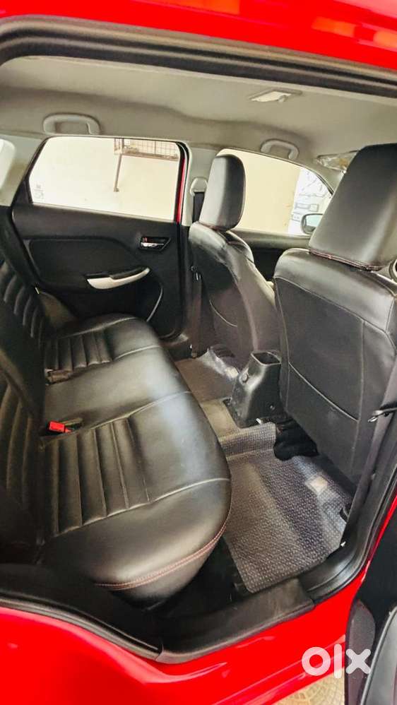 Maruti Baleno 1.2 Petrol 2018