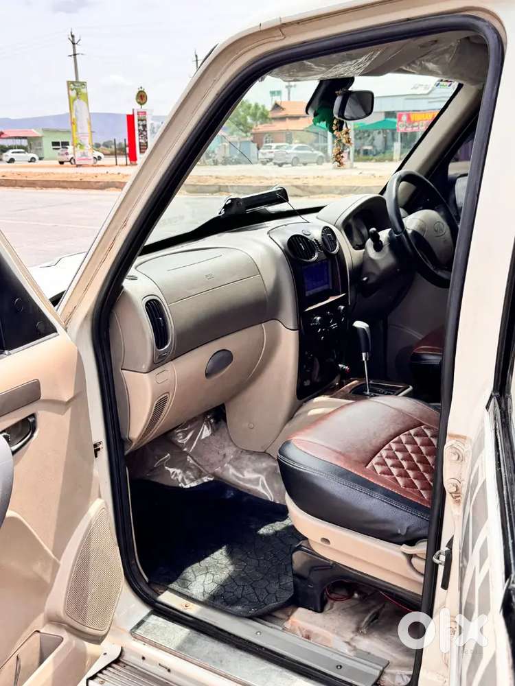 Mahindra Scorpio Full Condition