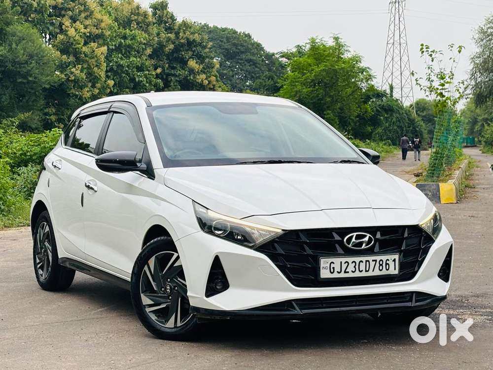 Hyundai I20 Asta (o) 1.2 Mt, 2020, Petrol
