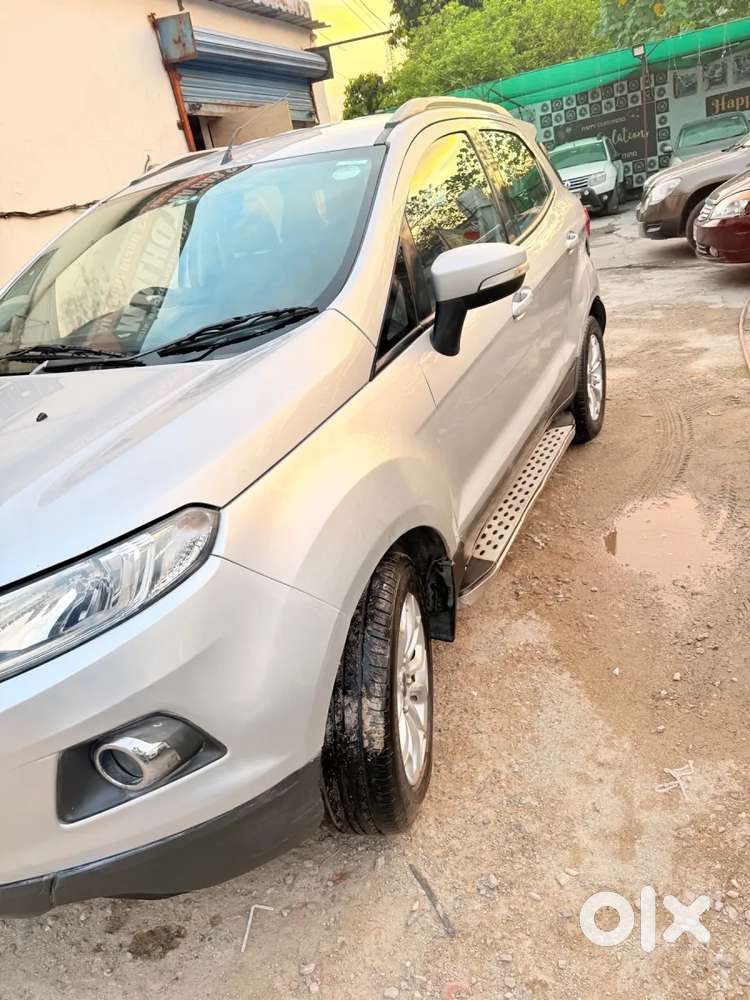 Ford Ecosport Titanium 1.5 Tdci (opt), 2015, Diesel