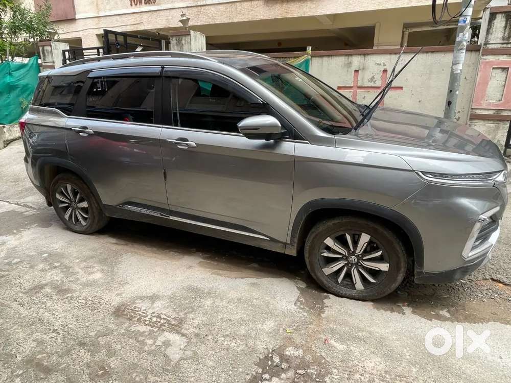 Mg Hector 2019 Petrol Automatic