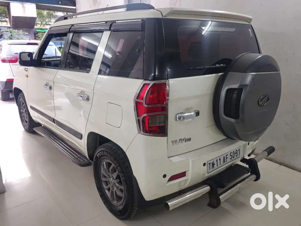 2018 Model Tuv300 T10 Excellent Condition Company Maintained