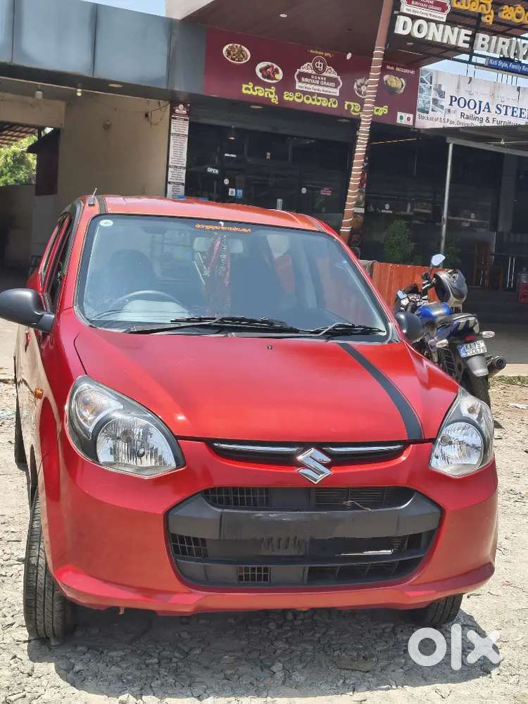 I Am Selling My Alto 800 Lxi Model With Mint Condition