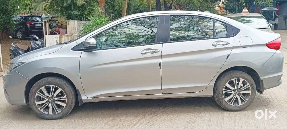 Honda City V Mt Exclusive, 2022, Petrol