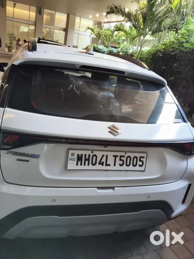 Automatic Fronx With Vip Number