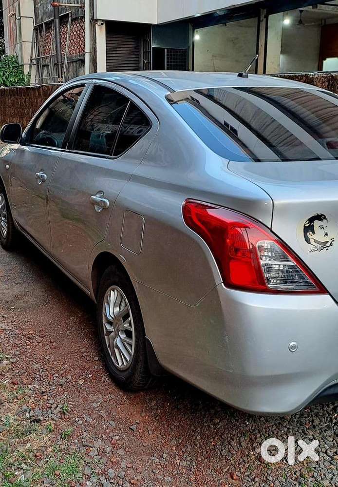 Nissan Sunny 2013 Petrol Good Condition