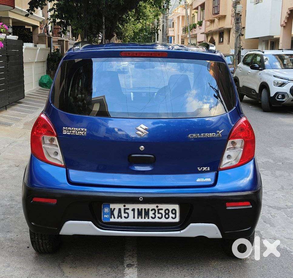 Maruti Suzuki Celerio X Amt Vxi, 2017, Petrol