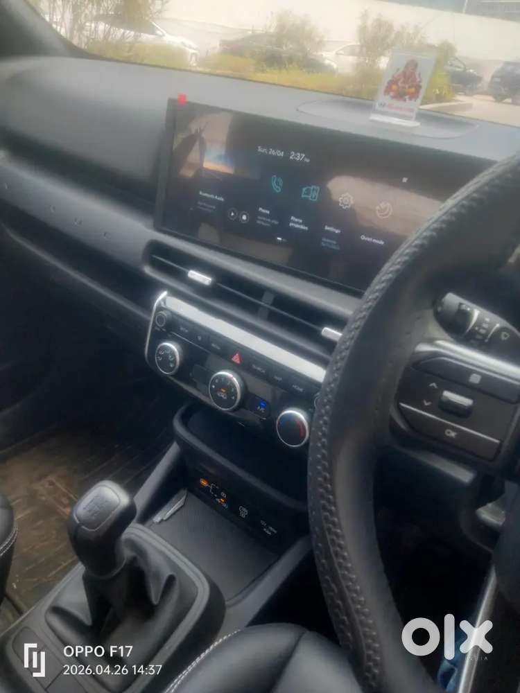 Hyundai New Venue 2026 Petrol Well Maintained