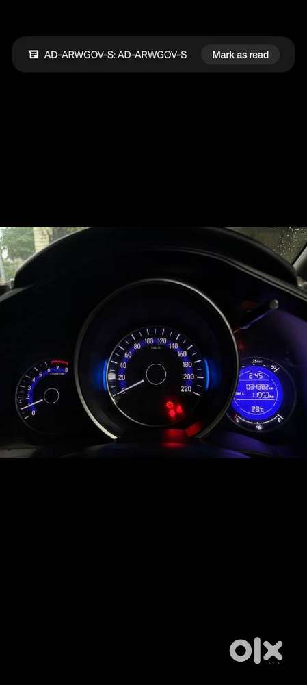 Honda Wr-v 1.2 Vx I-vtec, 2021, Petrol