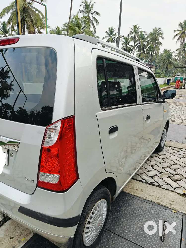 Maruti Suzuki Wagon R 2017 Petrol Good Condition