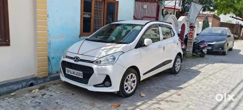 Hyundai Grand I10 2010 Diesel Car