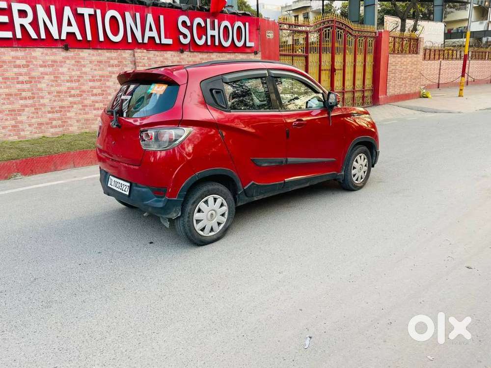 Mahindra Kuv 100 K6 G 5 Str, 2016, Cng & Hybrids