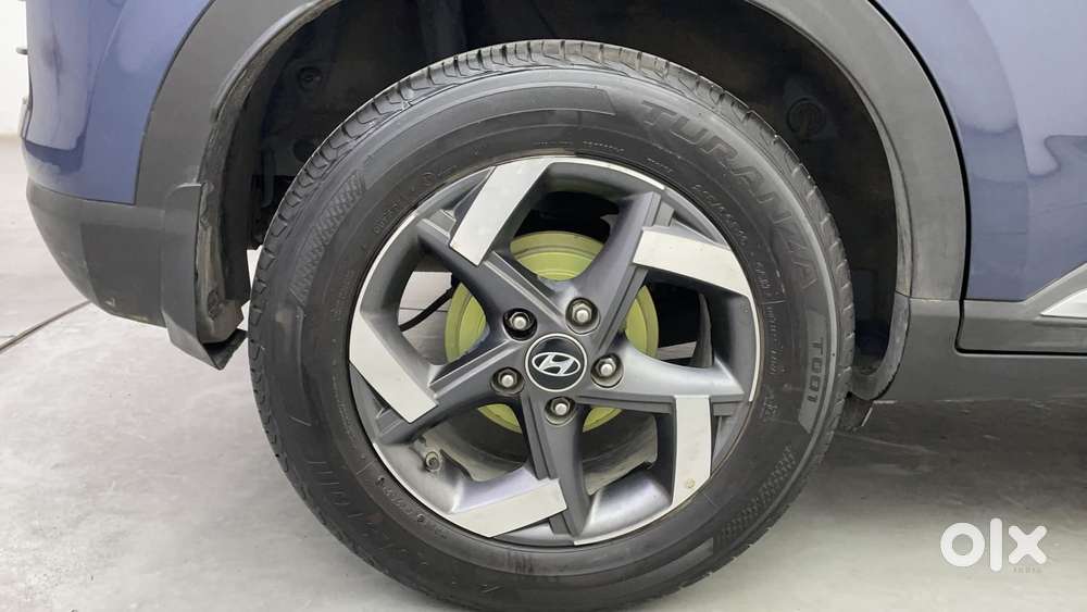 Hyundai Venue Sx, 2022, Petrol