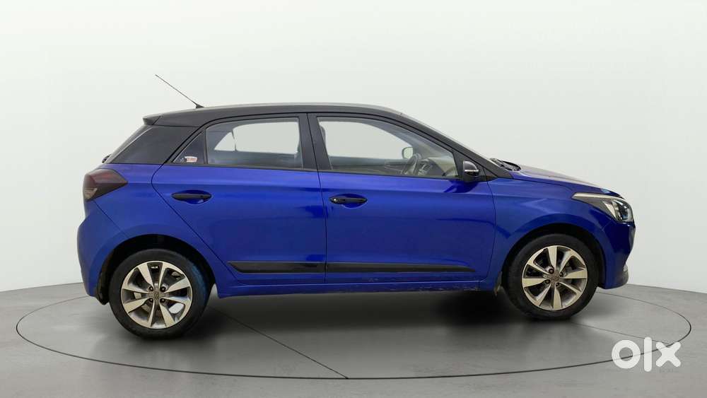Hyundai Elite I20 Asta 1.2, 2015, Petrol