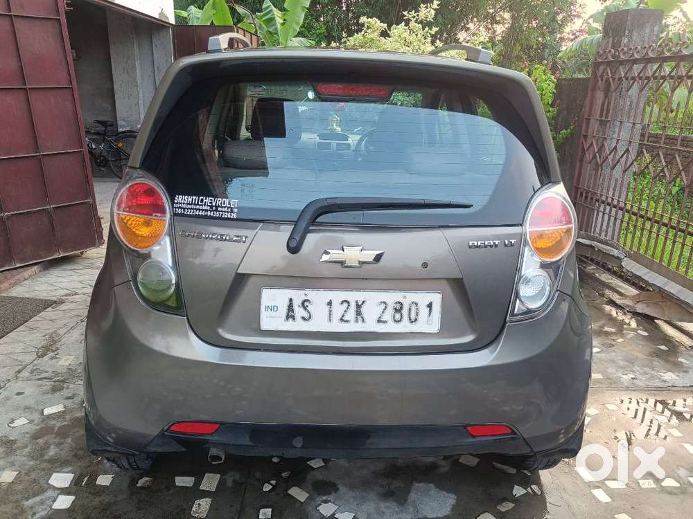 Chevrolet Beat Lt Petrol 2013 Model. Best Maintained.