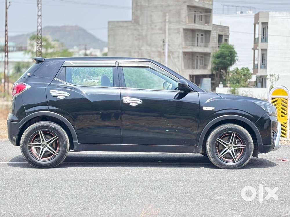 Mahindra Xuv300 W4, 2019, Cng & Hybrids