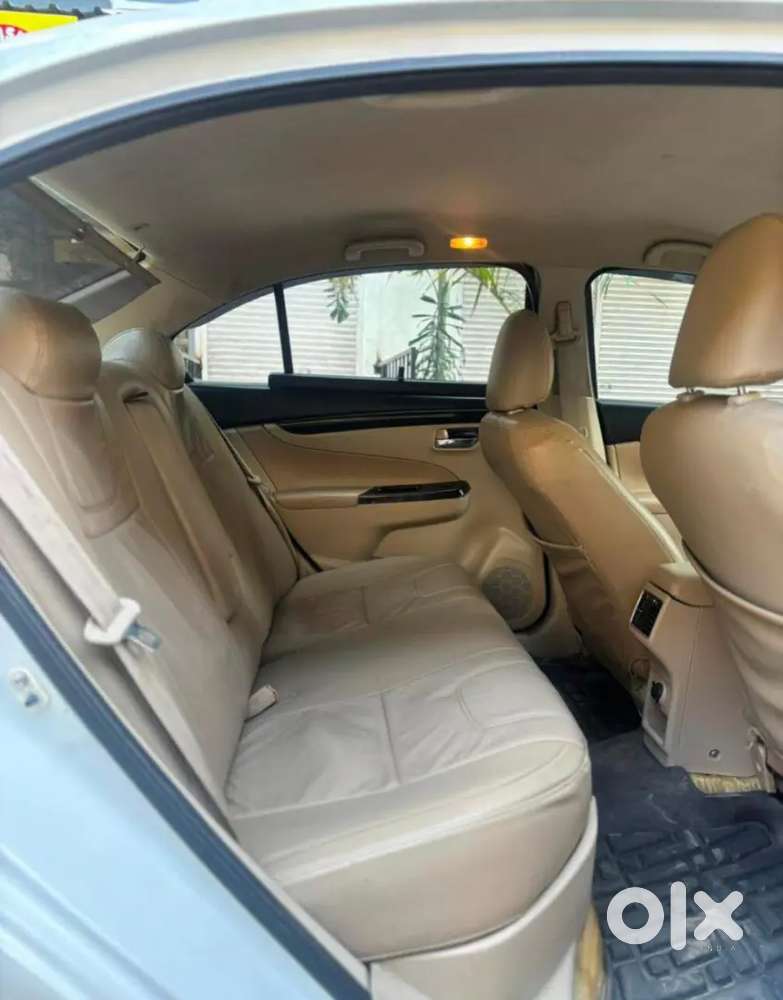 Maruti Suzuki Ciaz Zxi Plus 2015