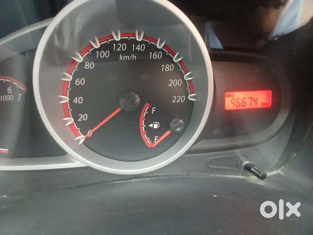 Ford Figo Diesel 2013