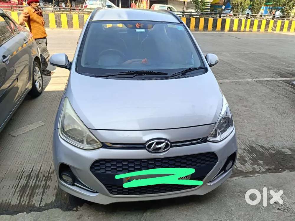 Hyundai Grand I10 2013