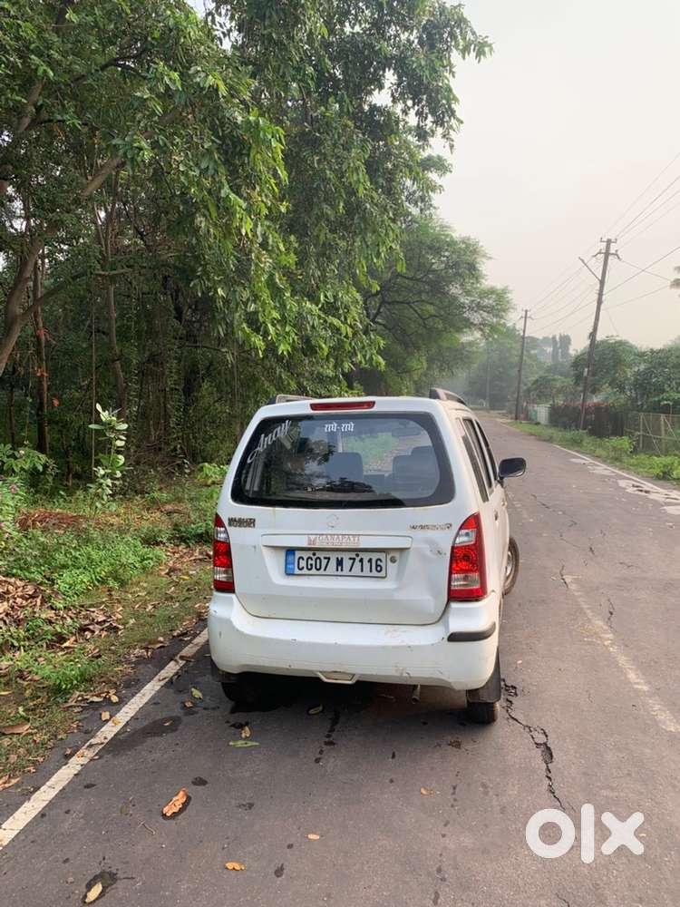 Maruti Suzuki Wagon R 2010